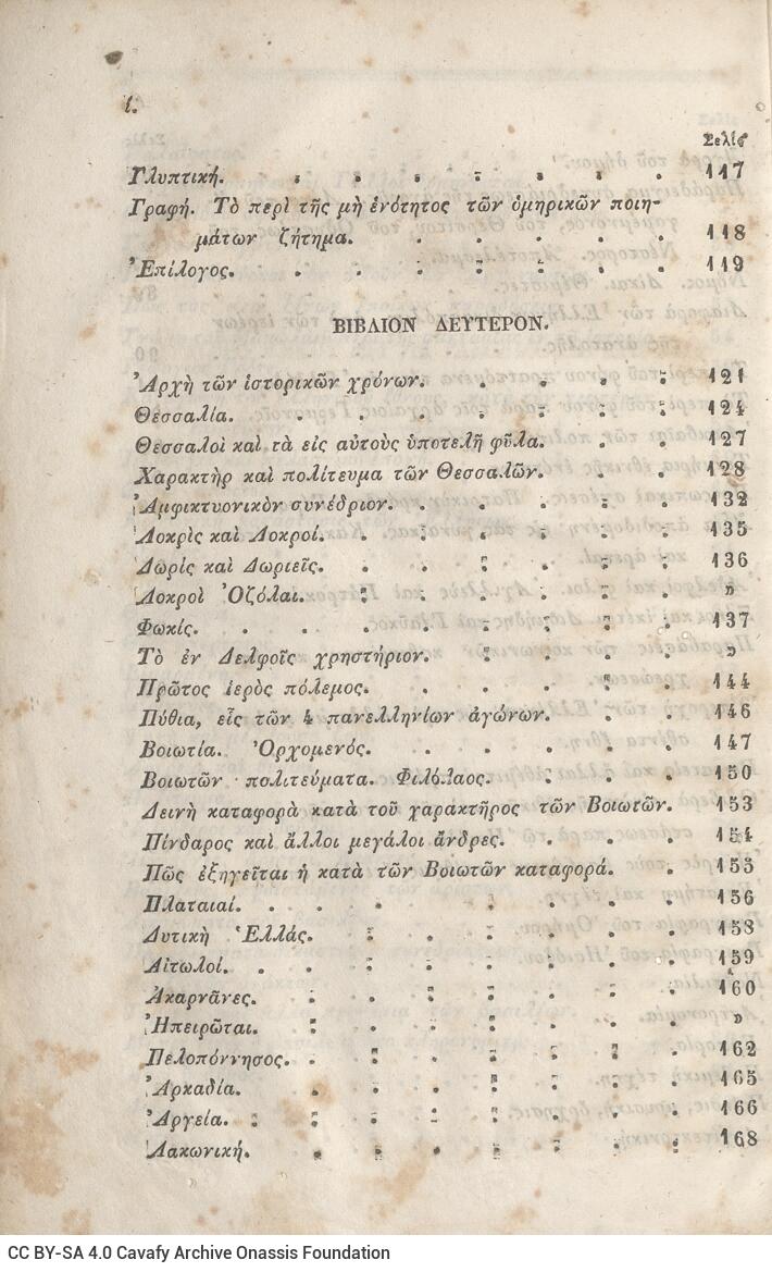 20,5 x 13,5 εκ. 2 σ. χ.α. + κδ’ σ. + 877 σ. + 3 σ. χ.α. + 2 ένθετα, όπου σ. [α’] σελίδα τ�